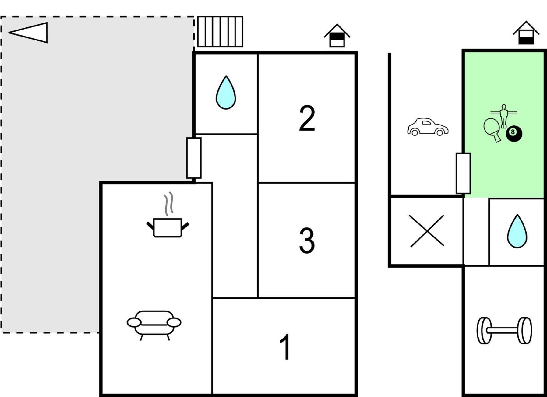 3 Bedroom Cozy Home In Supetar Kültér fotó